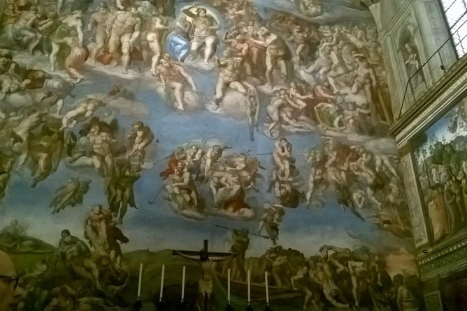 Enjoy Vatican Museums , Sistine Chapel : Guided Tour - Tour Highlights