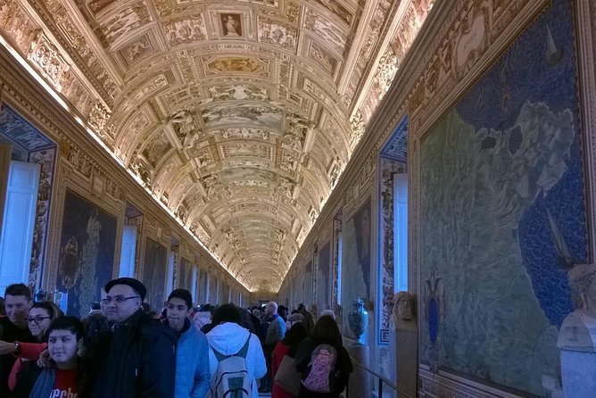 Enjoy Vatican Museums , Sistine Chapel : Guided Tour - Entry Fees and Pricing