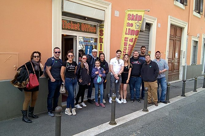 Enjoy Vatican Museums , Sistine Chapel : Guided Tour - Recommendation and Additional Information