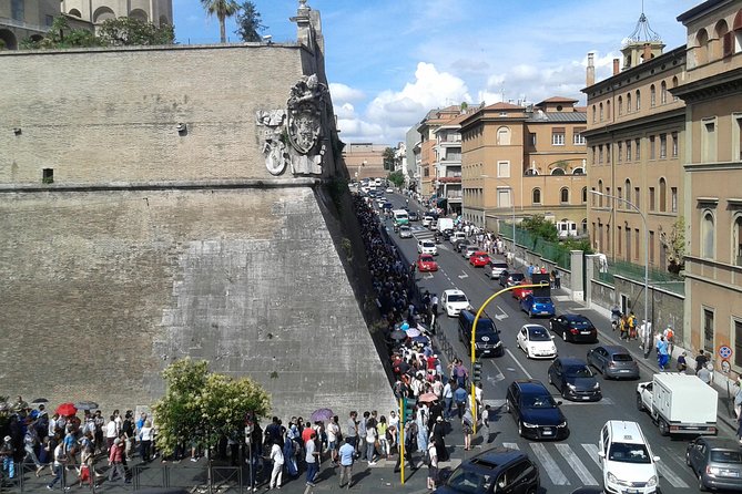 Enjoy Vatican Museums , Sistine Chapel : Guided Tour - Questions and Additional Information