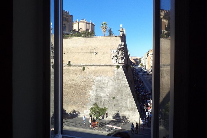 Enjoy Vatican Museums , Sistine Chapel : Guided Tour - The Sum Up