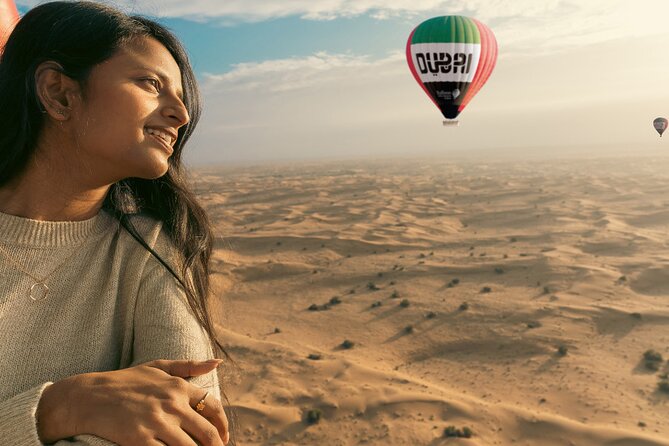 Enjoy Views Of Dubai By Balloon - Weather Conditions and Flight Rescheduling