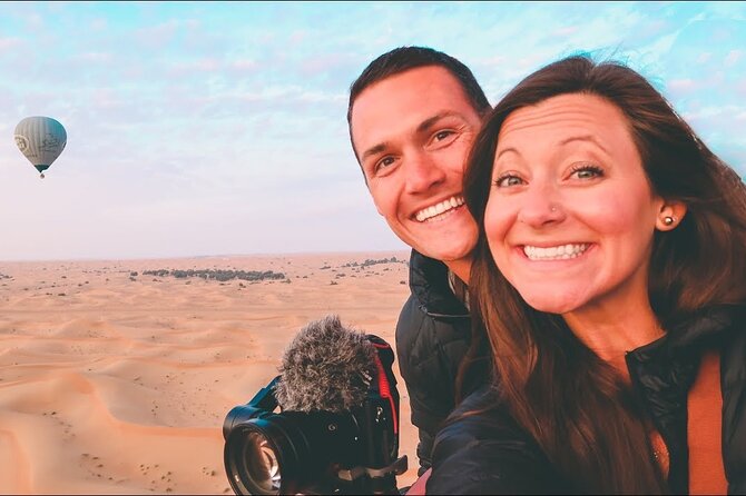 Enjoy Views Of Dubai By Balloon Standard From Dubai - Common Questions About Dubai Balloon Standard