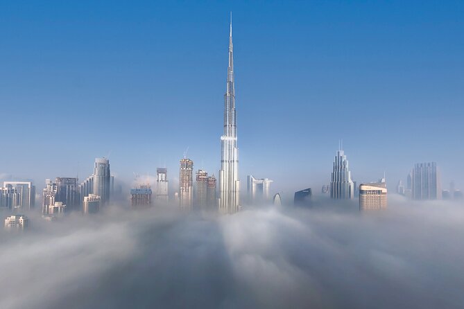 Enjoy With Us Burj Khalifa Tour & Lunch or Dinner , Tickets - Common Questions