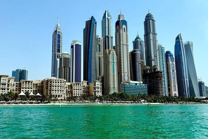 Enjoy With Us Dubai Marina Luxury Yacht Tour With BF - Delectable Breakfast or Barbecue Feast