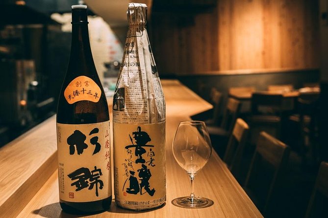 Enjoy Wonderful Wagyu And Sake In Shinjuku - Exploring Shinjukus Sake Culture