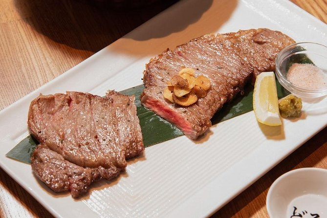 Enjoy Wonderful Wagyu And Sake In Shinjuku - Must-Try Wagyu Cuts in Shinjuku