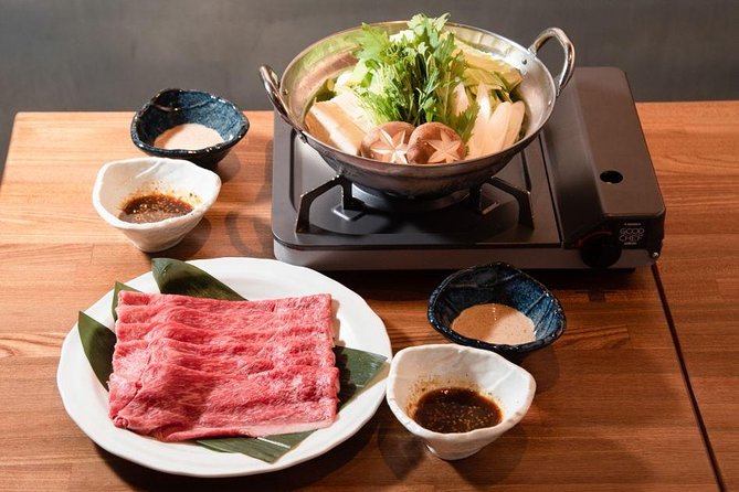 Enjoy Wonderful Wagyu And Sake In Shinjuku - Where to Buy Wagyu and Sake in Shinjuku