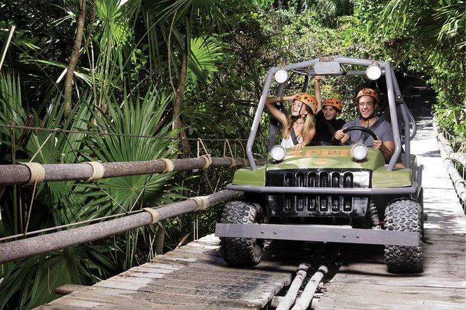 Enjoy Xplor - Transportation Included - Ticket and Pricing