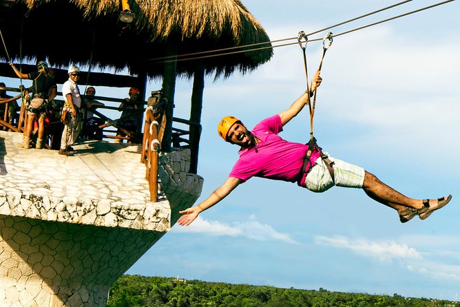 Enjoy Xplor - Transportation Included - Directions