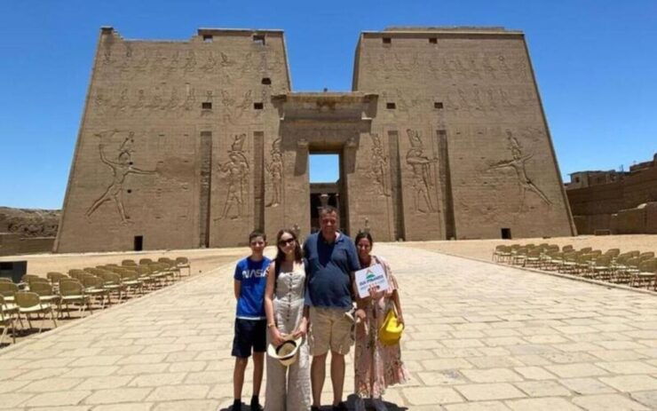 Enjoy Your 8days New Year Trip Wondering the Beauty of Egypt - Booking Details