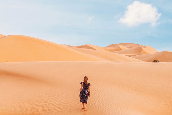 Enjoy Your UAE Desert Tour on Quad Bike - Flexible Cancellation Policy for Peace of Mind