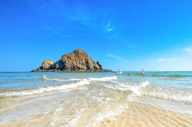 Enjoy Your Weekend With Your Family at Khor Fakkan Beach Fujairah - Tips for a Memorable Weekend Getaway