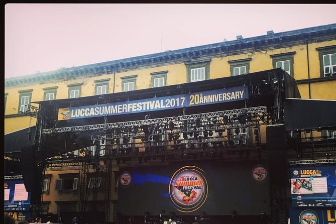 Enjoyable Music Tour of the Historical City of Lucca - Traveler Photos and Reviews