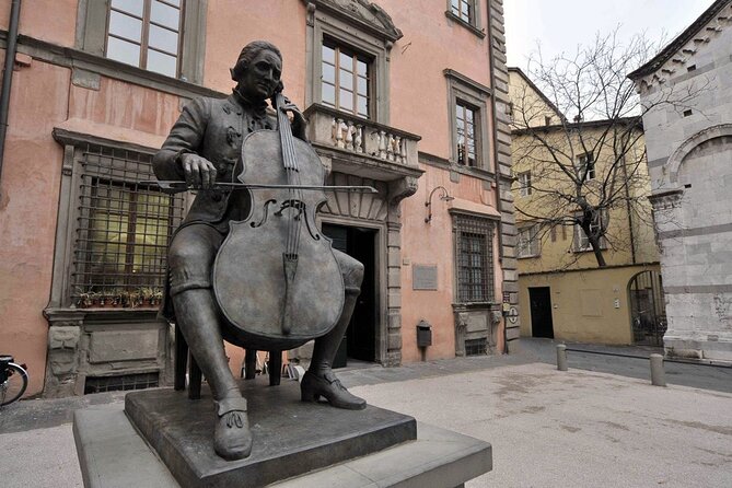 Enjoyable Music Tour of the Historical City of Lucca - Questions and Pricing