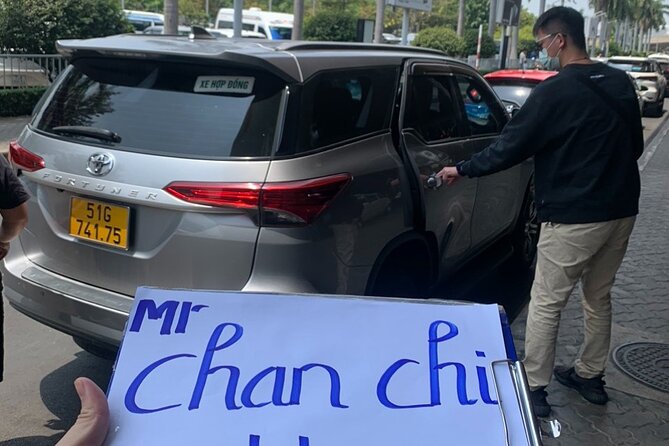 Enjoyable Private Airport Transfer of Ho Chi Minh City - Pricing and Booking