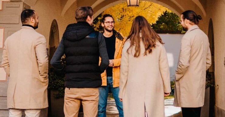 Enjoyable Through Constance: Culinary City Tour - Key Points