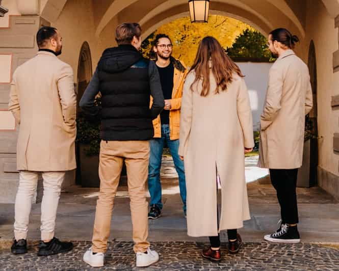 Enjoyable Through Constance: Culinary City Tour - Experience Highlights