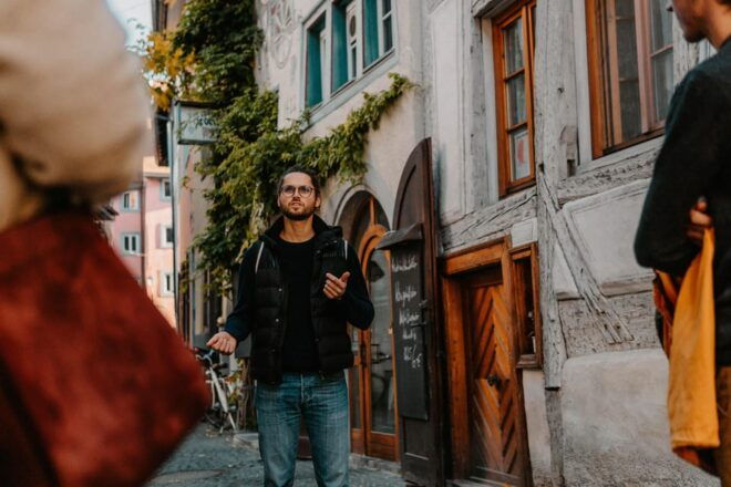 Enjoyable Through Constance: Culinary City Tour - Itinerary Details