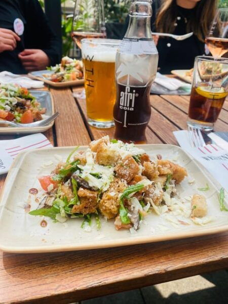 Enjoyable Through Tübingen: Culinary City Tour - Accessibility Options