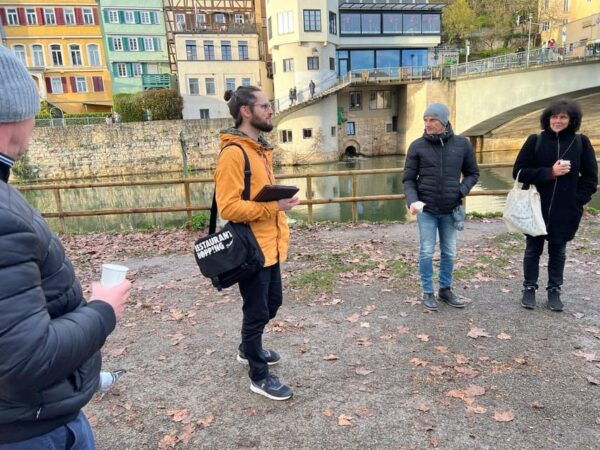 Enjoyable Through Tübingen: Culinary City Tour - Frequently Asked Questions