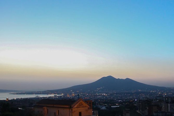 Enjoying Naples by Car and by Walking With Stop at Cameo Factory! - Walking Through Naples Streets