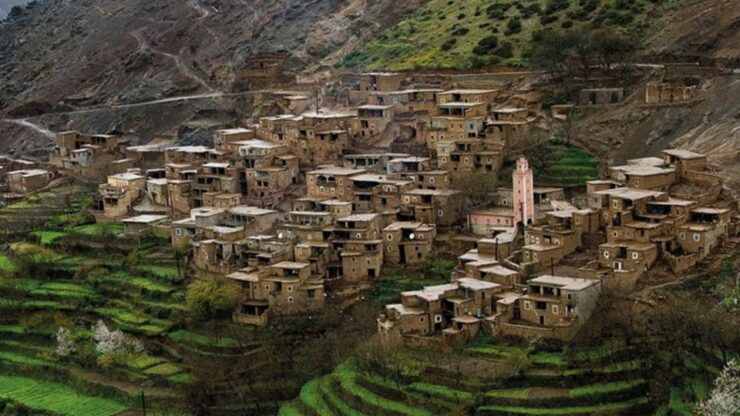 Enjoying Ourika Valley & Waterfalls With Guided Walk - Activity Duration and Highlights
