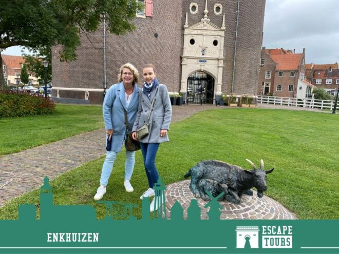 Enkhuizen: Escape Tour - Self-Guided City Game - The Sum Up