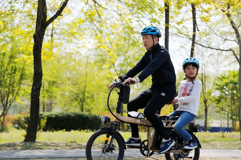 ENKO Electric Bike Ride on the Han River Bike Path in Seoul - Who should book this ride?