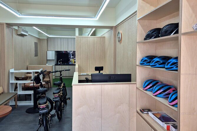 ENKO Electric Bike Ride on The Han River Bike Path in Seoul - The Sum Up