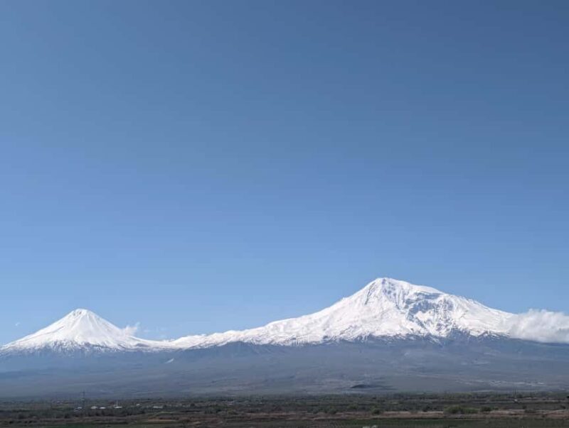 Enlightened Armenia: Echmiadzin, Khor Virap, Noravank, Areni - What Could Be Improved or Considered