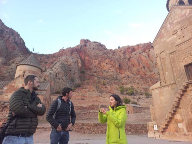 Enlightened Armenia: Echmiadzin, Khor Virap, Noravank, Areni - Who Is This Tour Best Suited For?