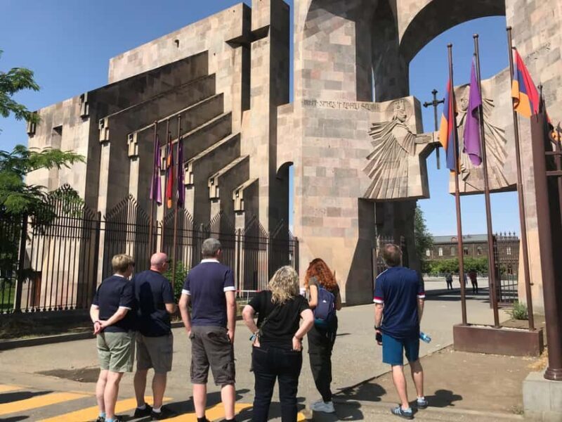 Enlightened Armenia: Echmiadzin, Khor Virap, Noravank, Areni - FAQs