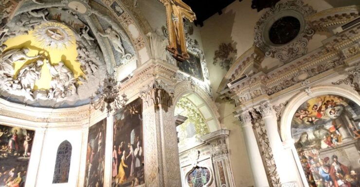 Enna: Historical Walking Tour With a Guide - Good To Know