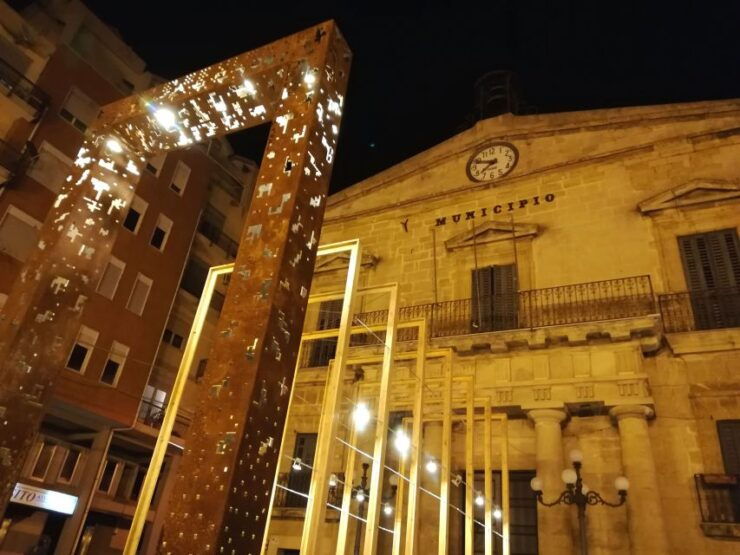 Enna: Historical Walking Tour With a Guide - Tour Details