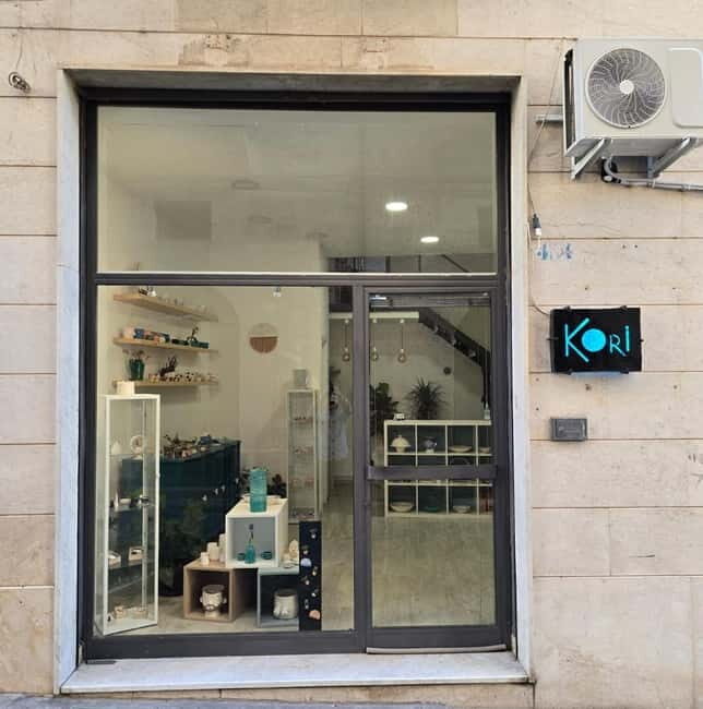 Enna: Paint your own Sicilian ceramic plate - Practical Details and Value