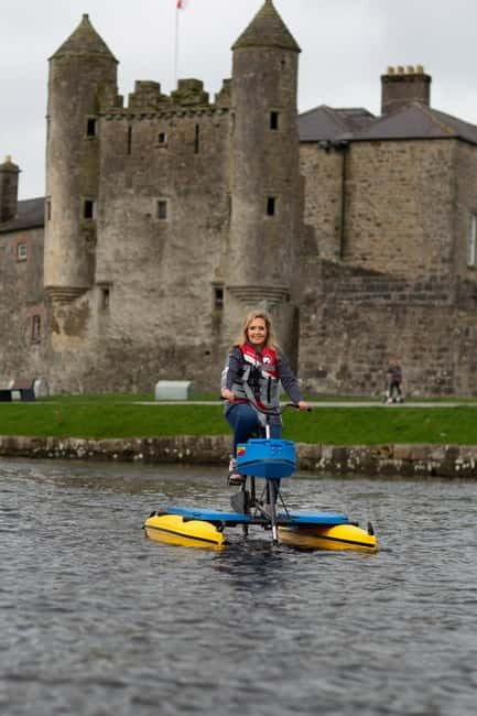 Enniskillen Hydrobike Experience, Fermanagh - Good To Know
