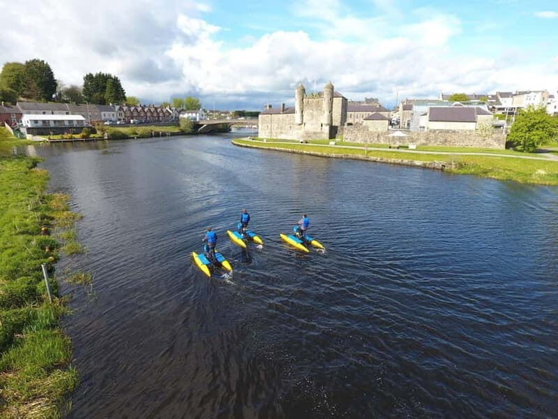 Enniskillen Hydrobike Experience, Fermanagh - Exploring the Enniskillen Hydrobike Experience in Detail