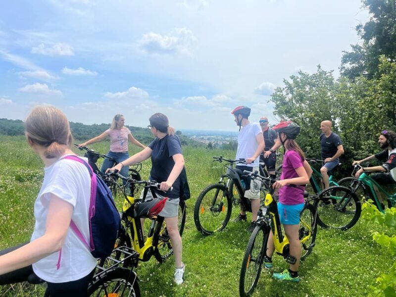 Eno-Gastronomic Tour: From the Royal Palace of Venaria Reale to the Susa/Sangone Valley - Itinerary and Schedule