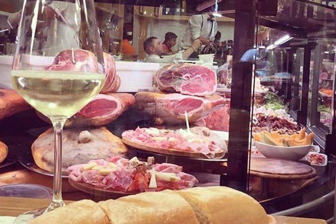 Enogastronomic Tour of Bologna With Tastings in - Exploring Local Markets and Bakeries