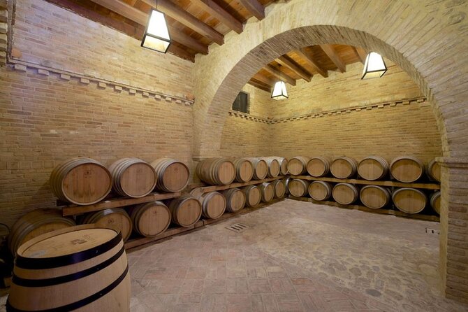 Enogastronomic Visit to Vini Fantini With Tastings - Start Point Information