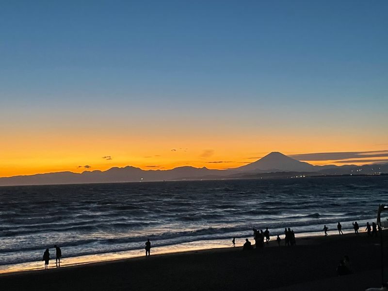 Enoshima Aquarium Ticket in Fujisawa - A coastal setting that rewards a clear day
