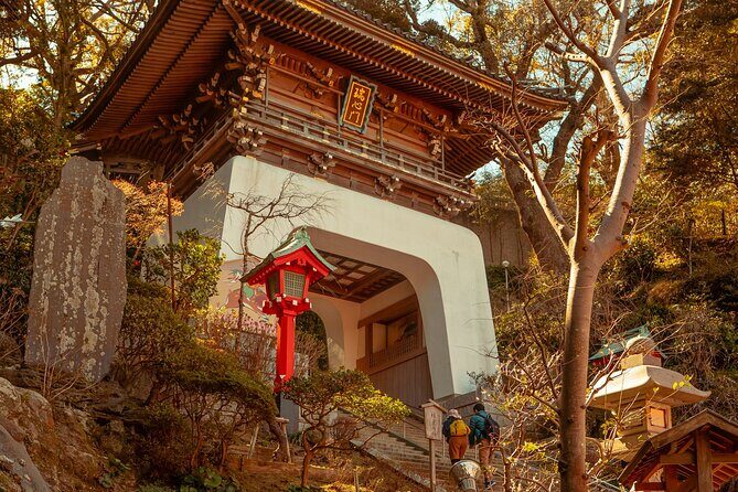 Enoshima Island Full-Day Private Tour from Tokyo (Customizable) - Enoshima Island Full-Day Private Tour from Tokyo (Customizable): An Authentic Escape