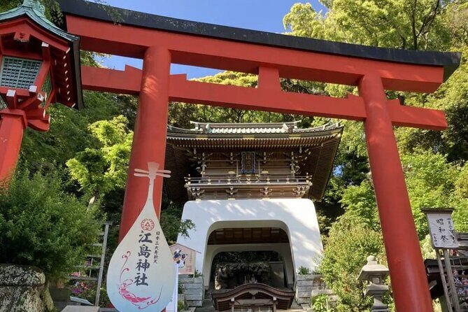 Enoshima Island Walking Tour Shrines Sea Views And Culture - A Deep Dive Into the Tour Experience