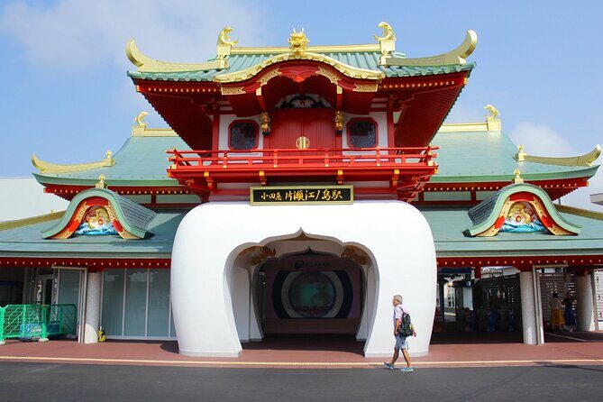 Enoshima Island Walking Tour Shrines Sea Views And Culture - The Sum Up