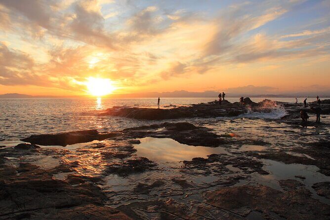 Enoshima Island Walking Tour Shrines Sea Views And Culture - FAQ