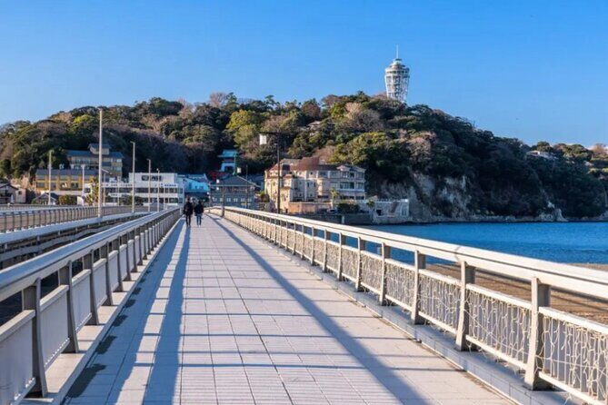 Enoshima Island Walking Tour Shrines Sea Views And Culture - Exploring the Enoshima Island Walking Tour: Shrines, Sea Views, and Cultural Insights