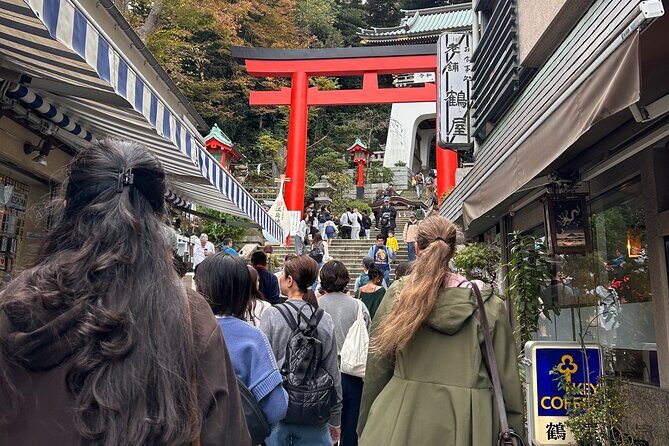 Enoshima Island Walking Tour Shrines Sea Views And Culture - A Deep Dive Into the Enoshima Island Walking Tour