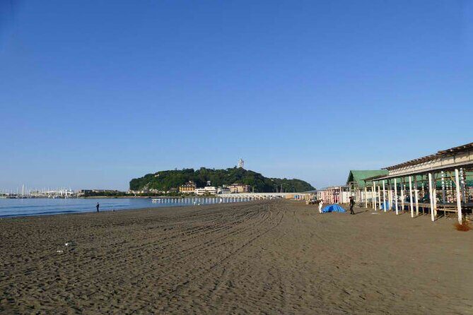 Enoshima Island Walking Tour Shrines Sea Views And Culture - FAQ