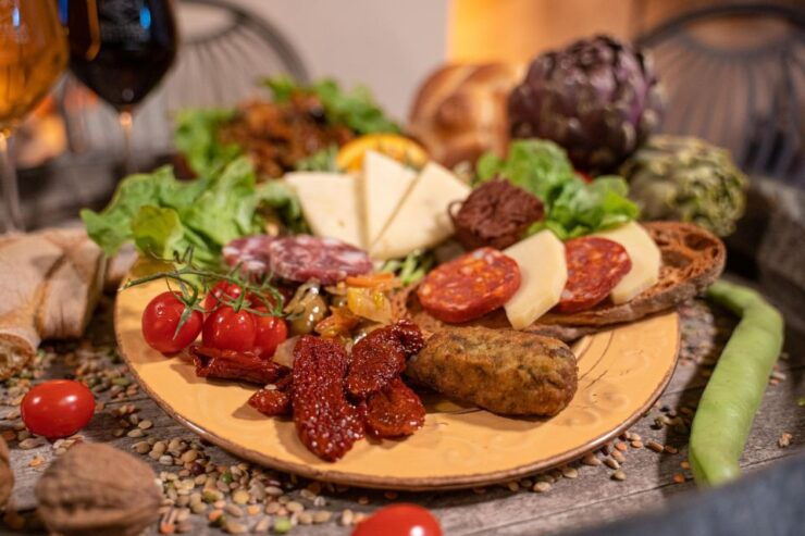 Enoteca Dell'etna: Iemu Spizzicannu Tasting - Overview of Enoteca Delletna Experience